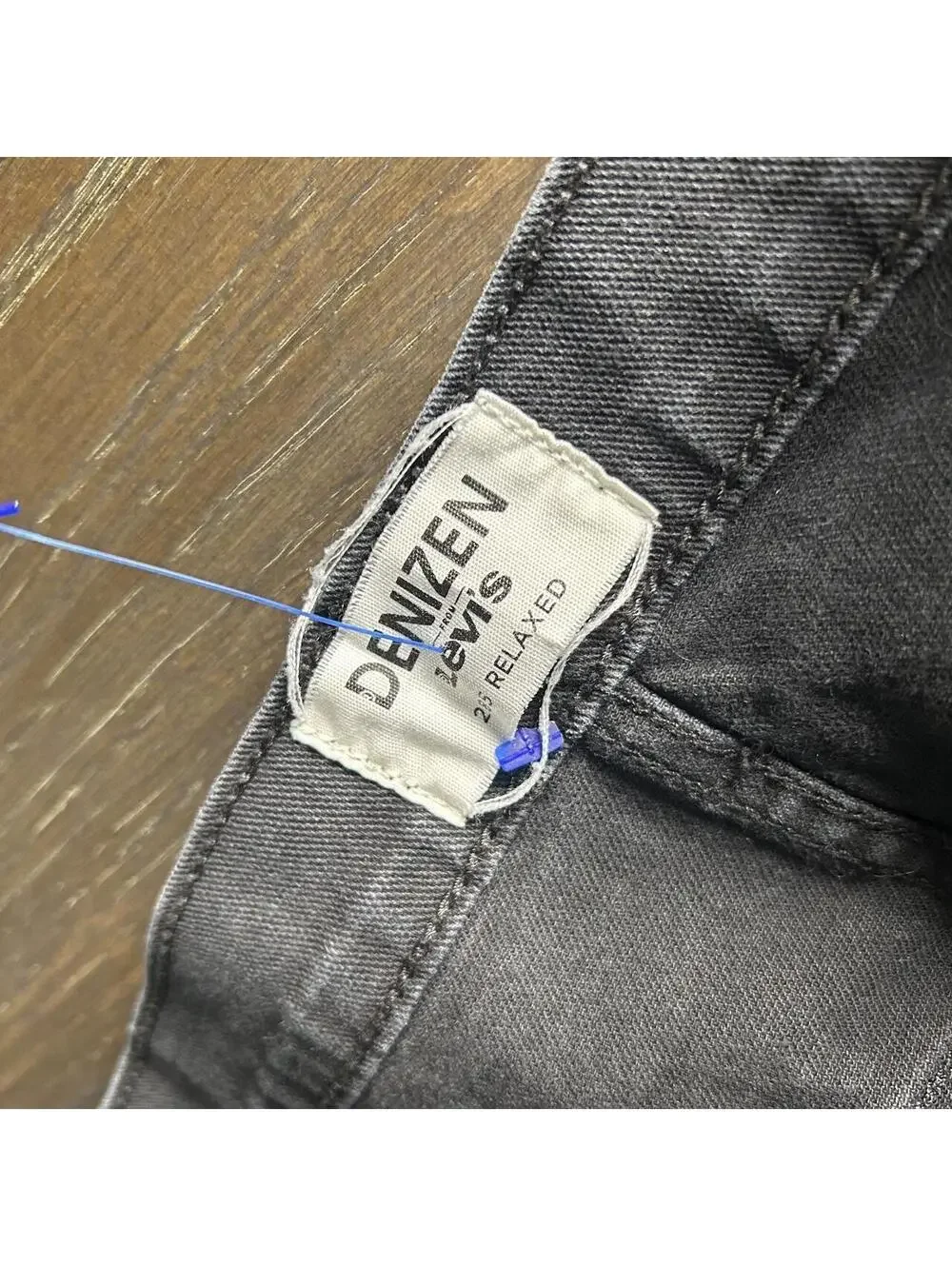 Y2K 2000's Grunge Alternative Denizen Levis Loose Baggy Jeans